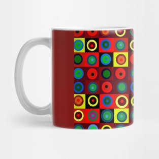 Exotic Pattern Mug